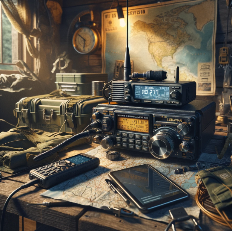 Advanced Communication Gear for Survivalists