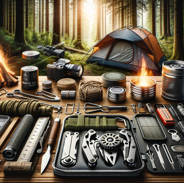 Survival Gear Guide - Core Survival Gear Components