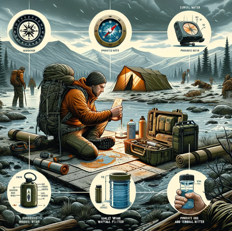 Practical Applications of Survival Gear