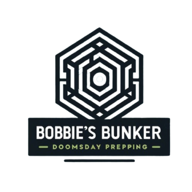 Bobbie's Bunker Logo