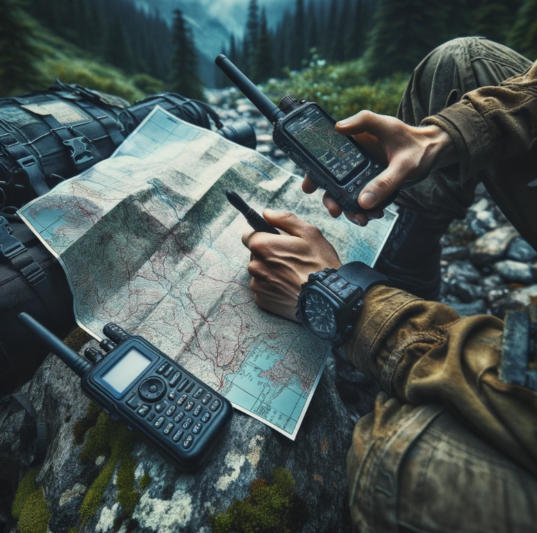 Introduction to Navigation and Communication Tools for Preppers and Survivalists