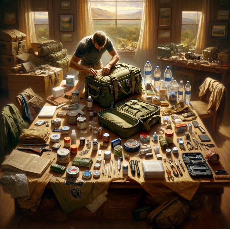 Packing the Ultimate Bug-Out Bag: A Step-by-Step Guide