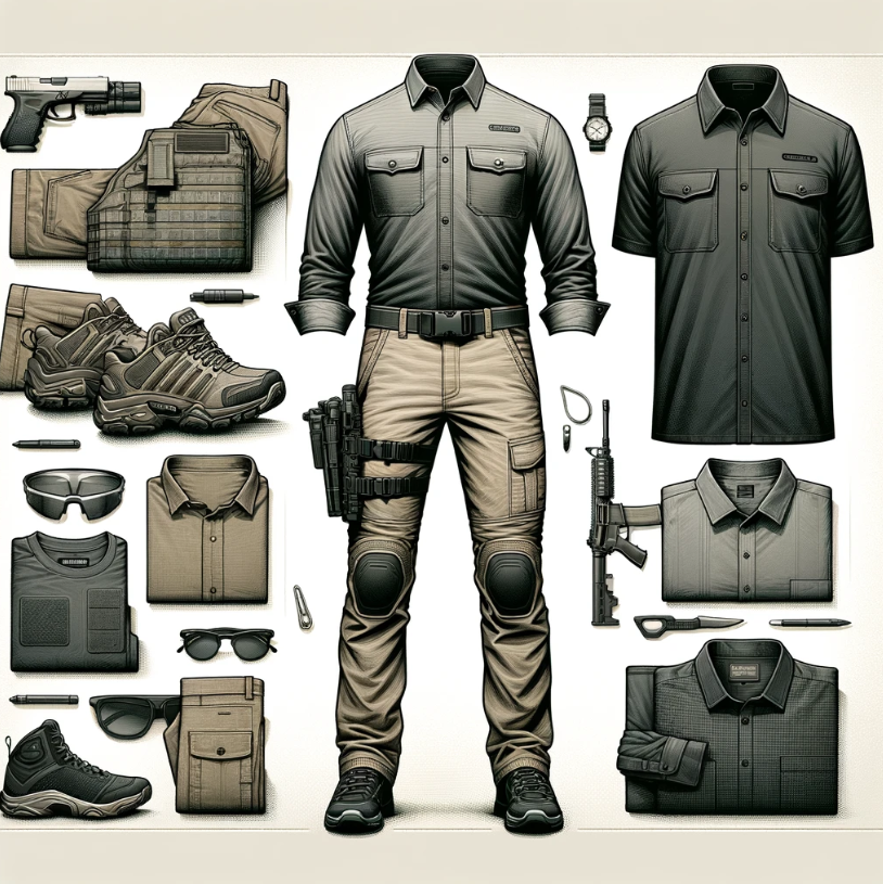 Best Tactical Clothing for Everyday Use