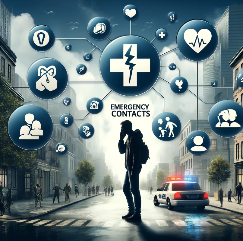 Urban Navigation Tips: Emergency Contacts