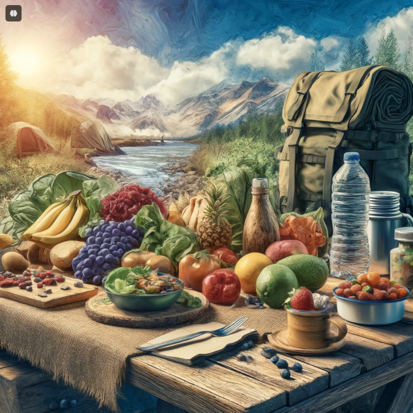 Holistic Health and Fitness for Preppers and Survivalists: Nutrition and Dietary Strategies