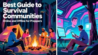 Best Guide to Survival Communities Online and Offline for Preppers