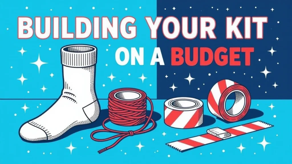 Essential Medical Supplies for Preppers: Build Your First Aid Kit in 2025 10 Building Your Kit of Medical Supplies for Preppers on a Budget