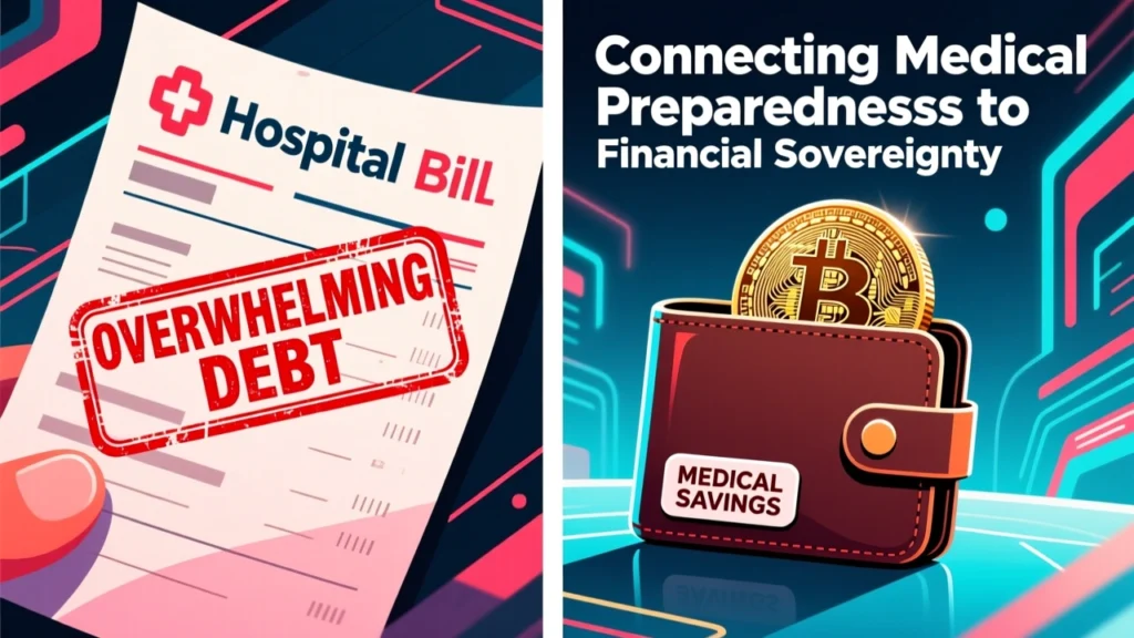 Essential Medical Supplies for Preppers: Build Your First Aid Kit in 2025 13 Connecting Medical Preparedness to Financial Sovereignty