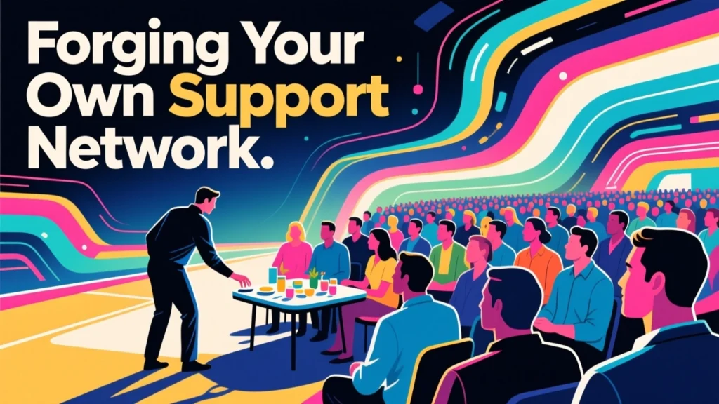Forging Your Own Support Network