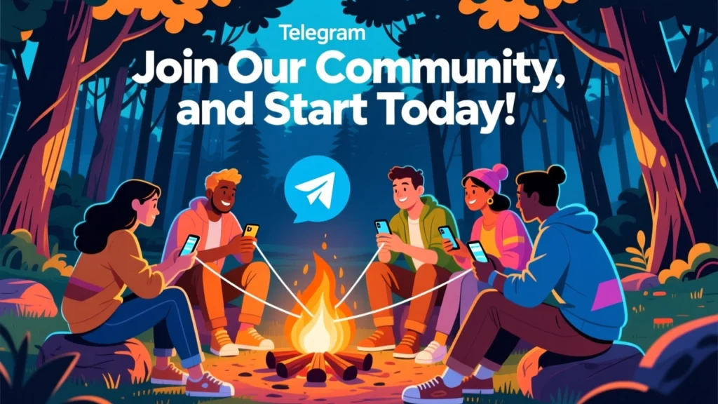 Join Our Community