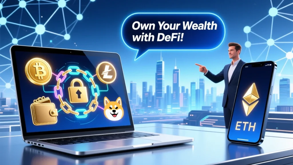 Survival, DeFi, and Tech Tools: Master Self-Reliance with The DeFi Raider 3 Own Your Wealth With DeFi