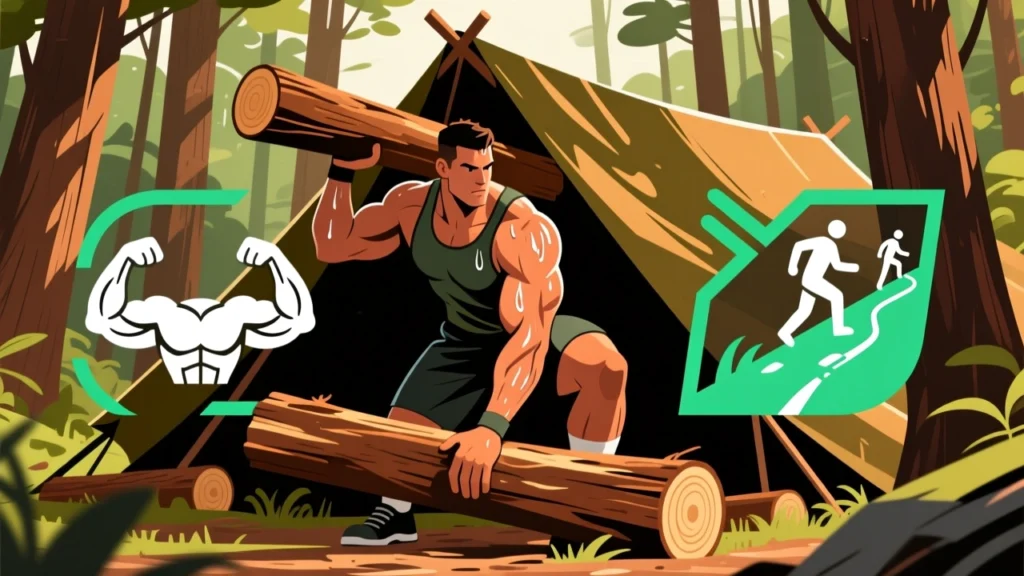 Real Ways Fitness Helps in Survival