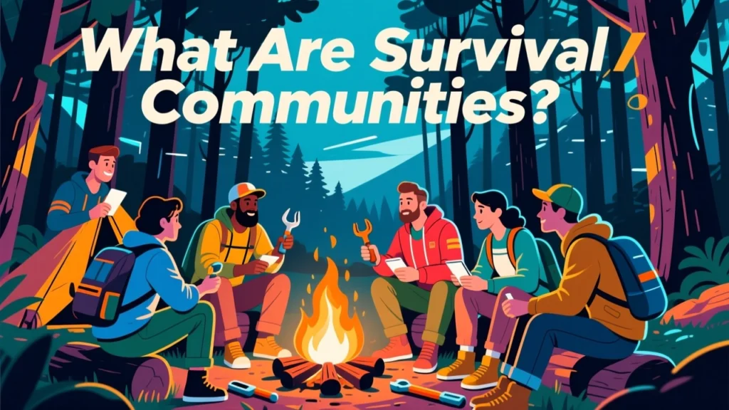 What Are Survival Communities.webp